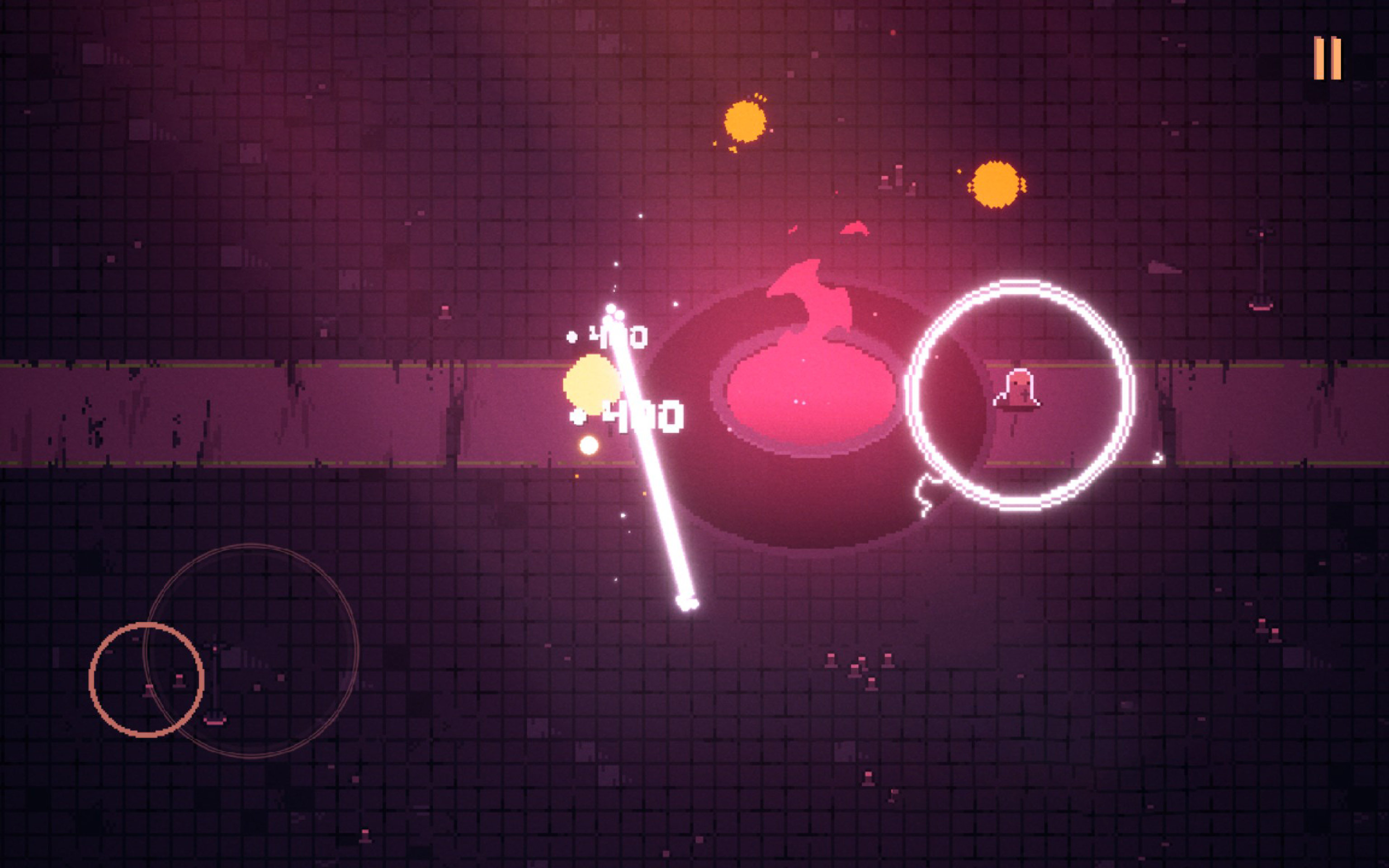 Monastr screenshot 1