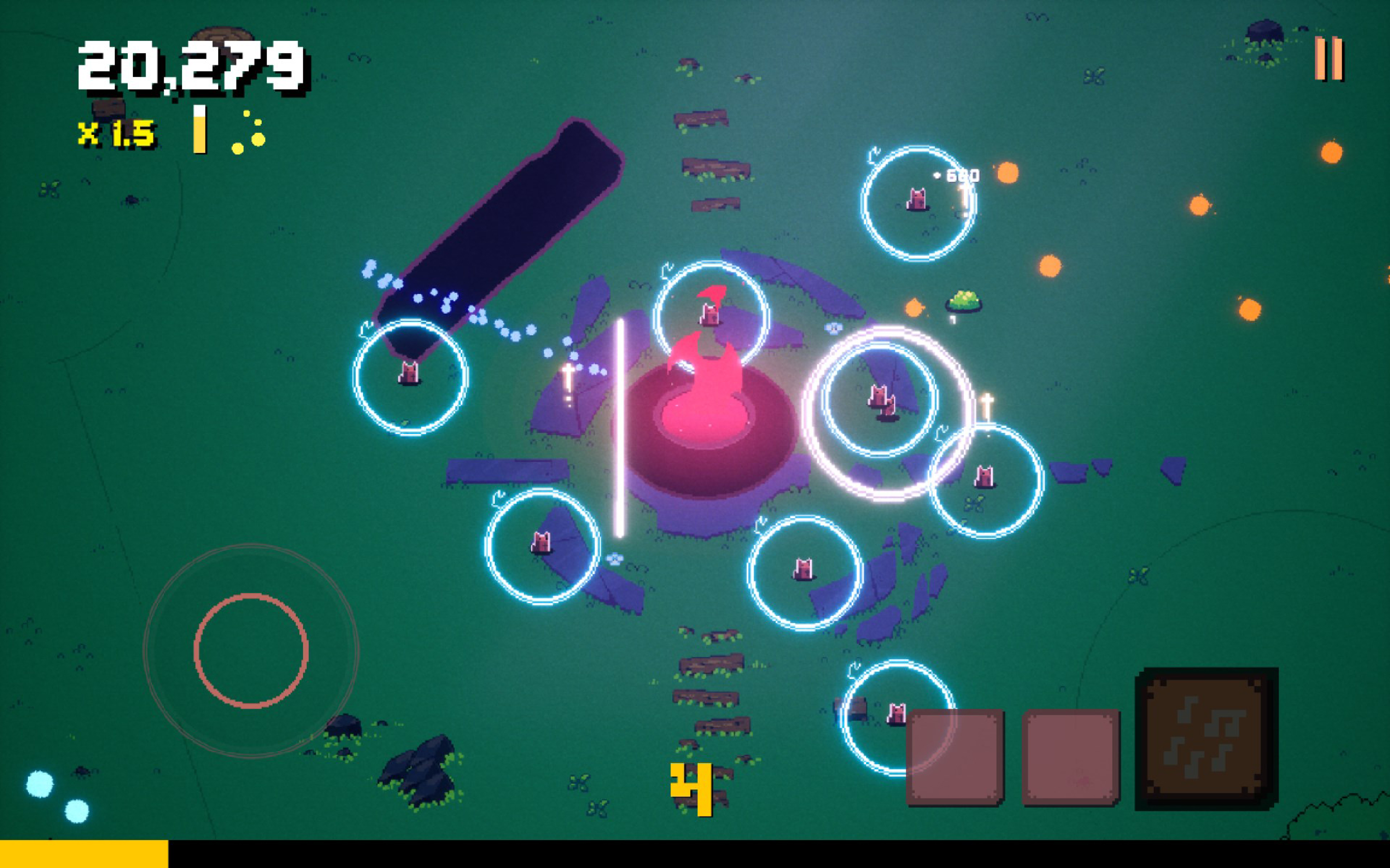 Monastr screenshot 2