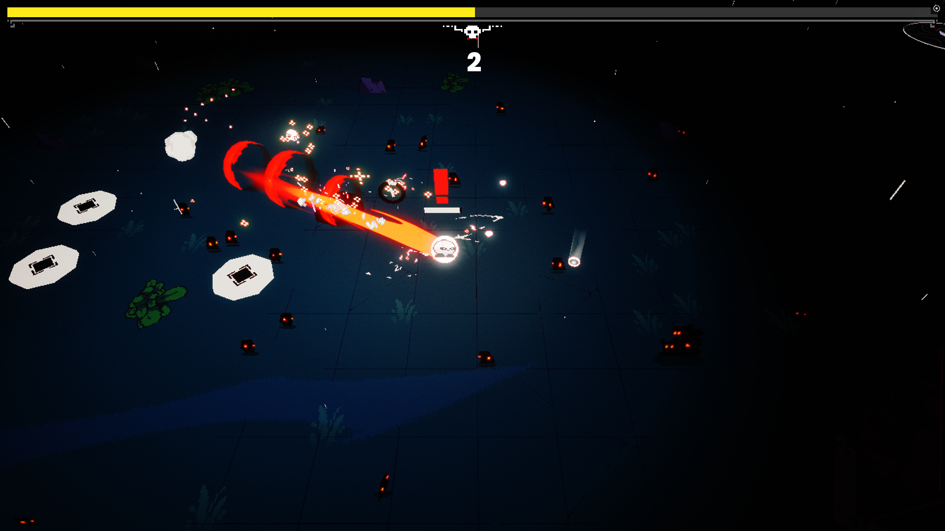 Nelumbra screenshot 1