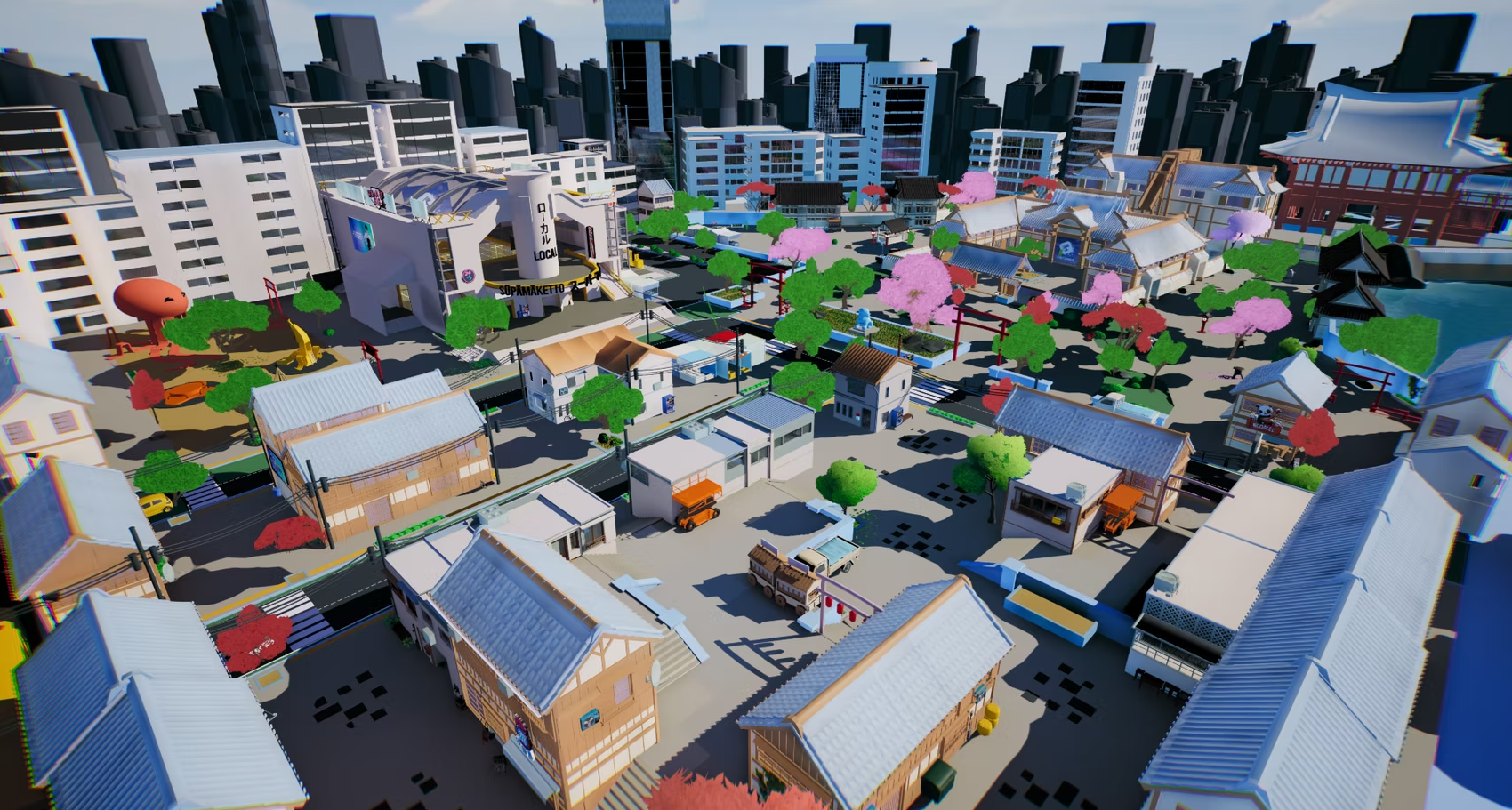 Project Q screenshot 1