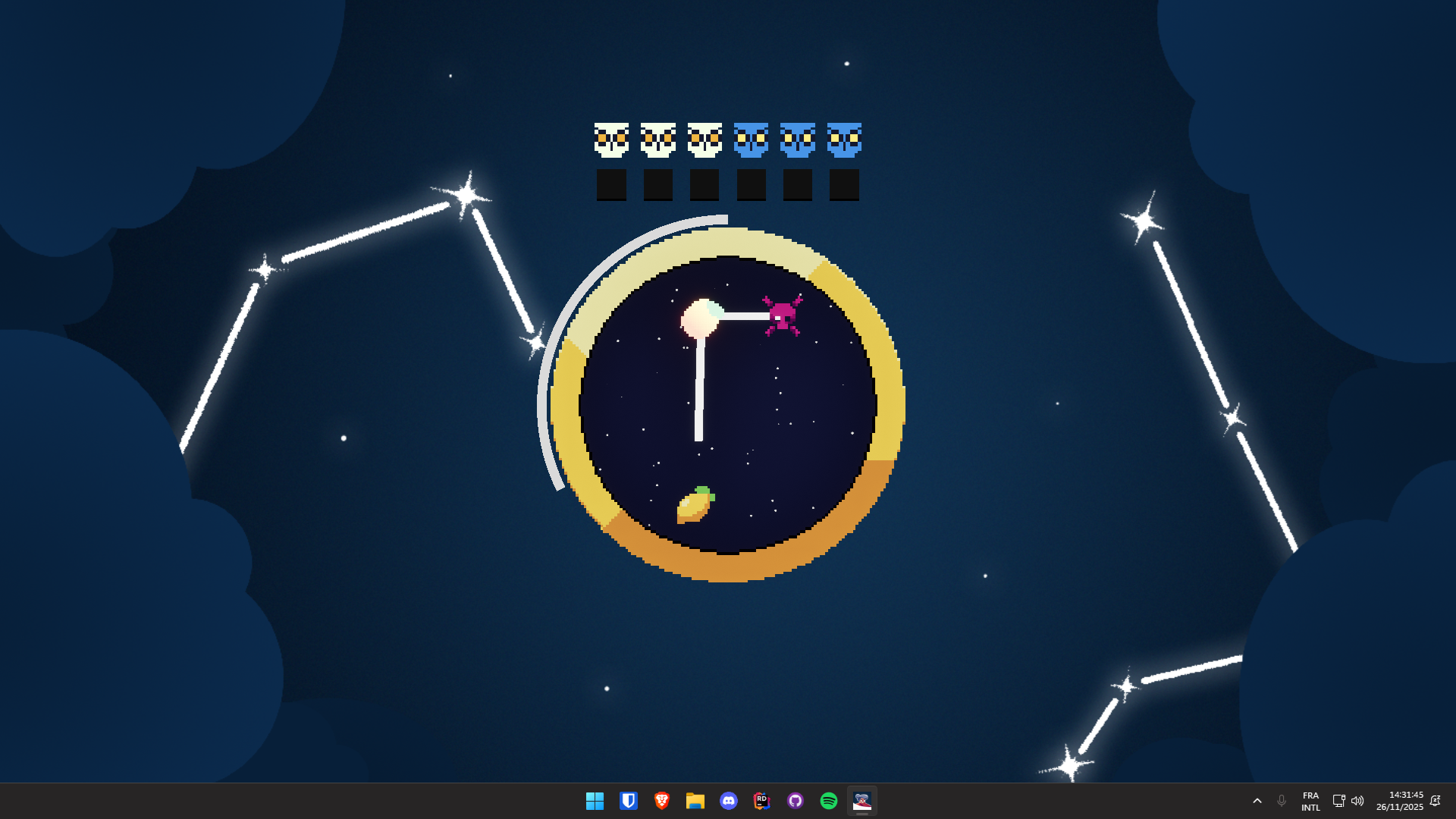 Spacenap screenshot 2