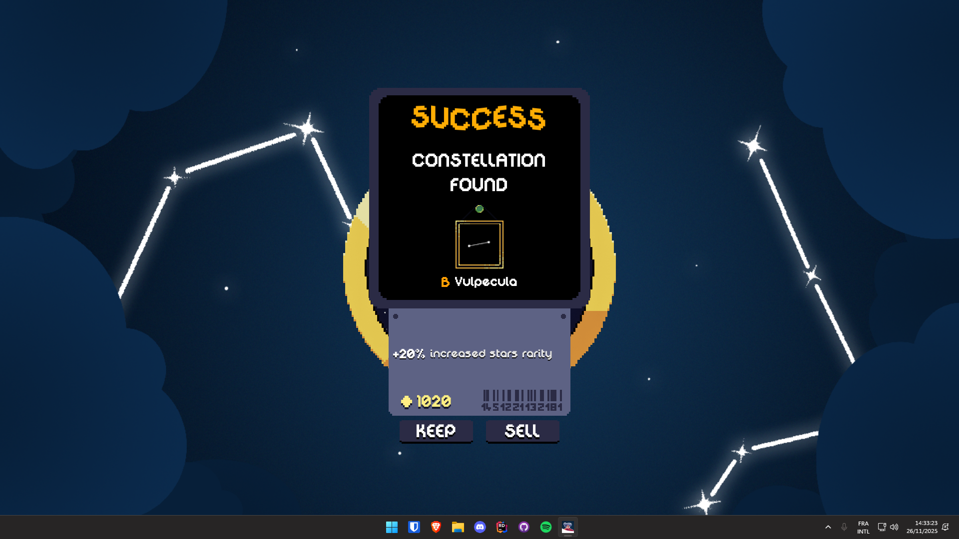 Spacenap screenshot 3